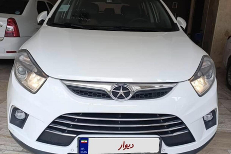 جک S5 اتوماتیک - 1397