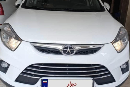 خودرو جک، S5 آگهی ann_18248992