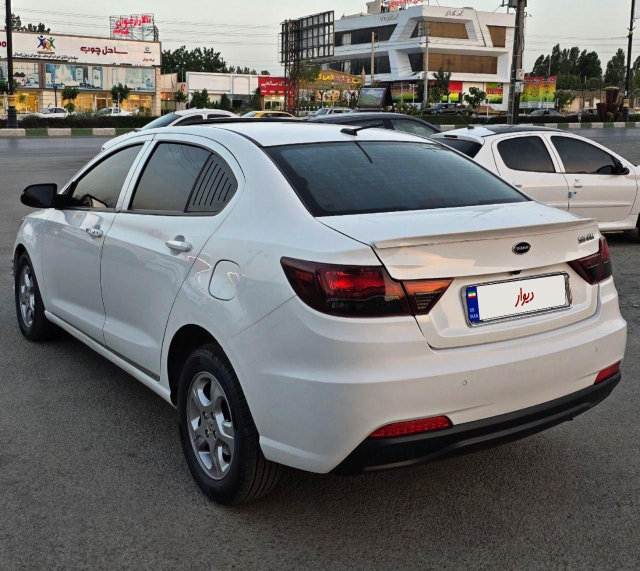 شاهین G دنده ای - 1400