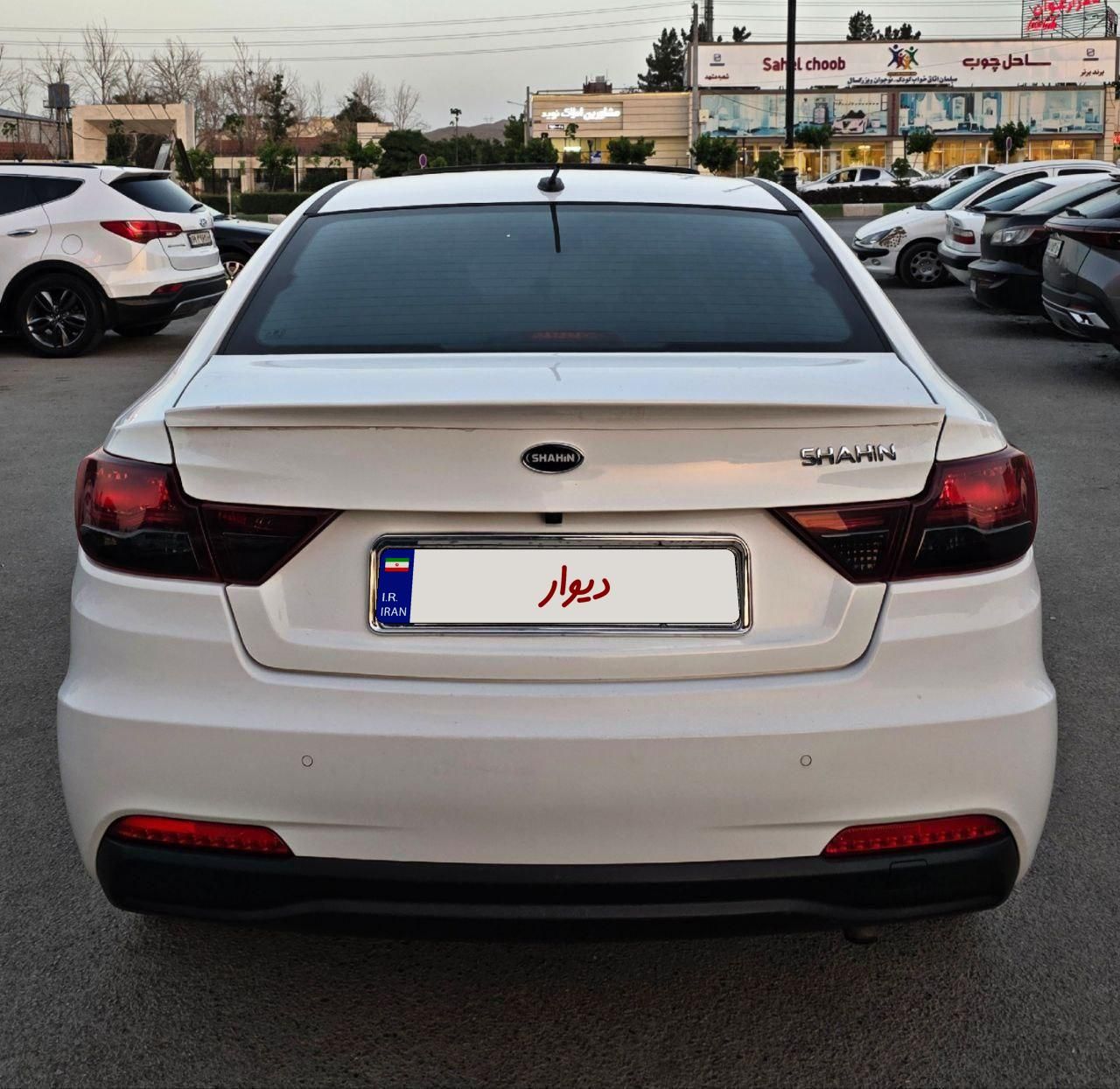 شاهین G دنده ای - 1400