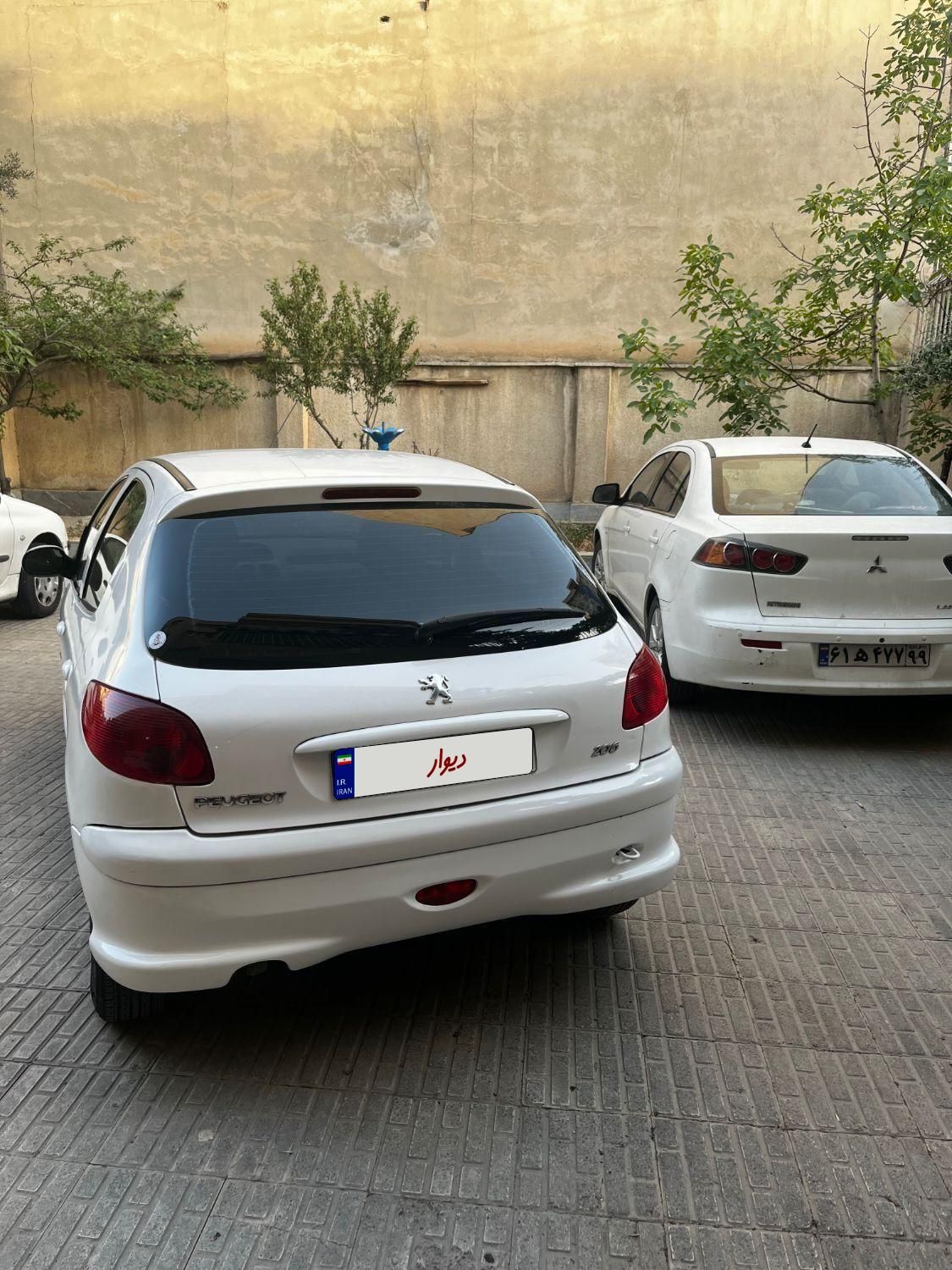 خودرو پژو، 206 آگهی ann_18249002