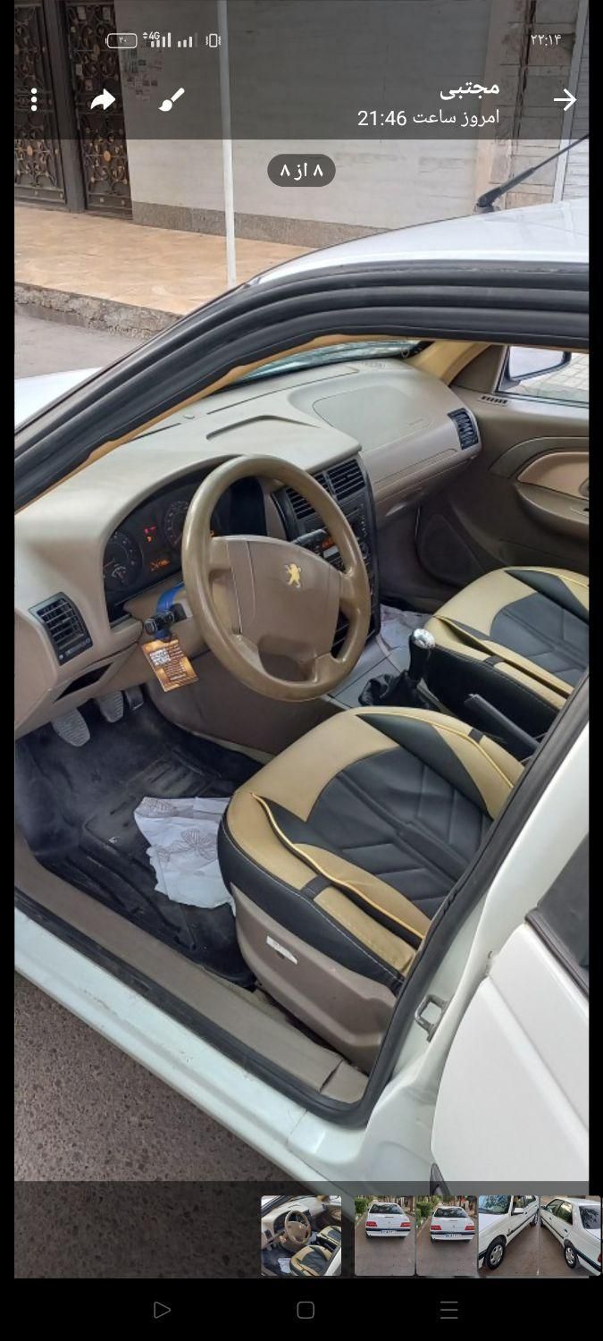 خودرو پژو، 405 آگهی ann_18249028