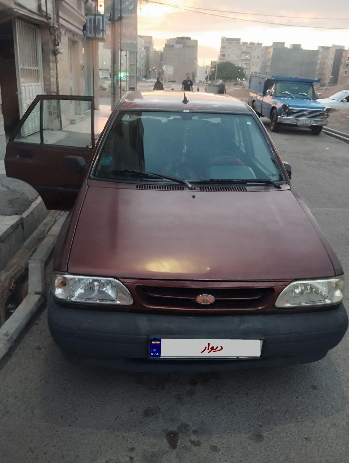 خودرو پراید، صبا آگهی ann_18249033