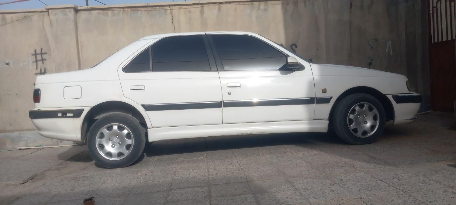 پژو پارس XU7ساده - 1390