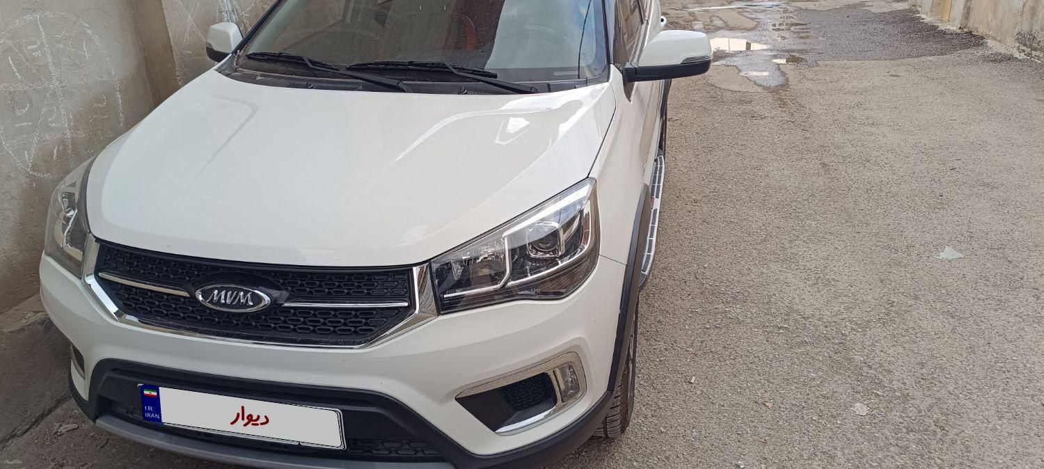 ام وی ام X22 اتوماتیک اسپرت لاکچری - 2021