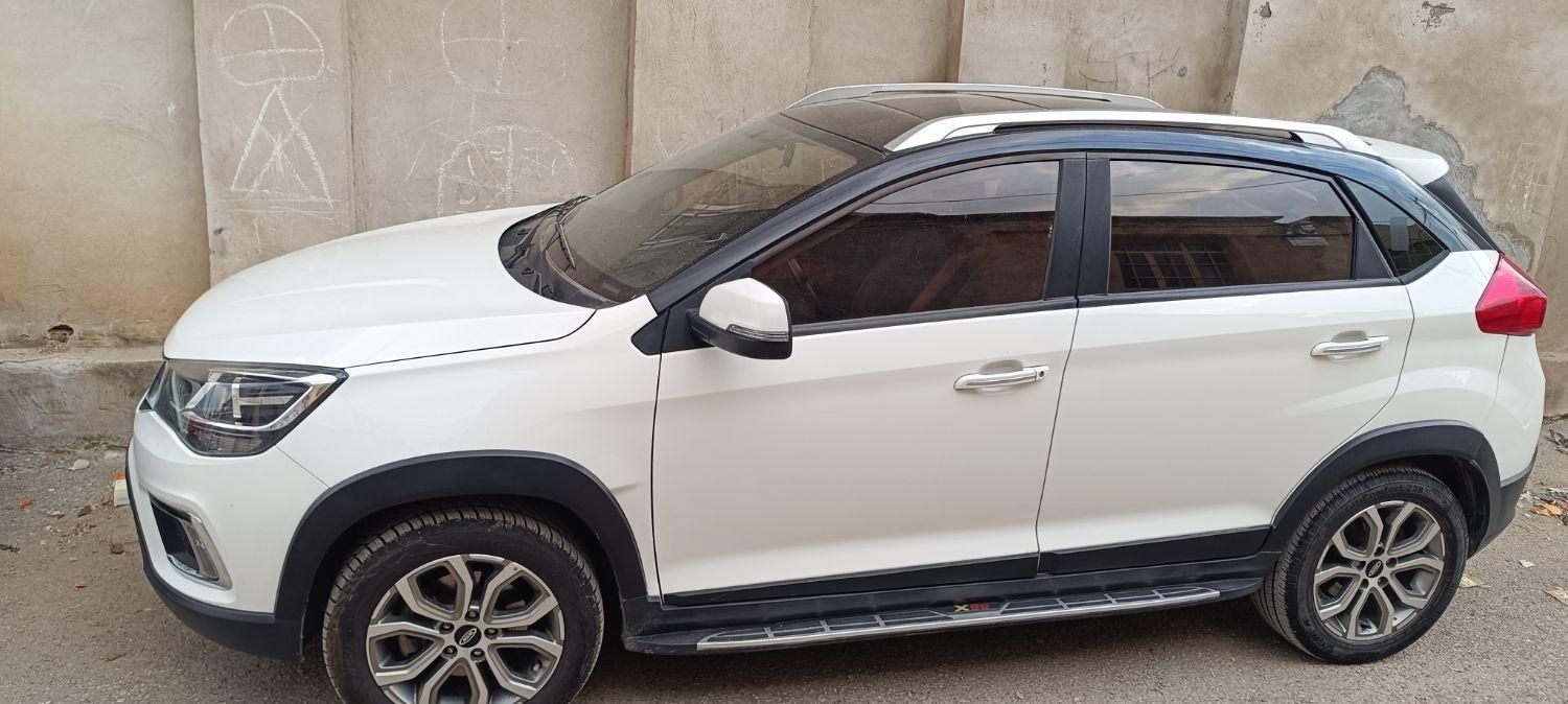 خودرو ام وی ام، X22 آگهی ann_18249048