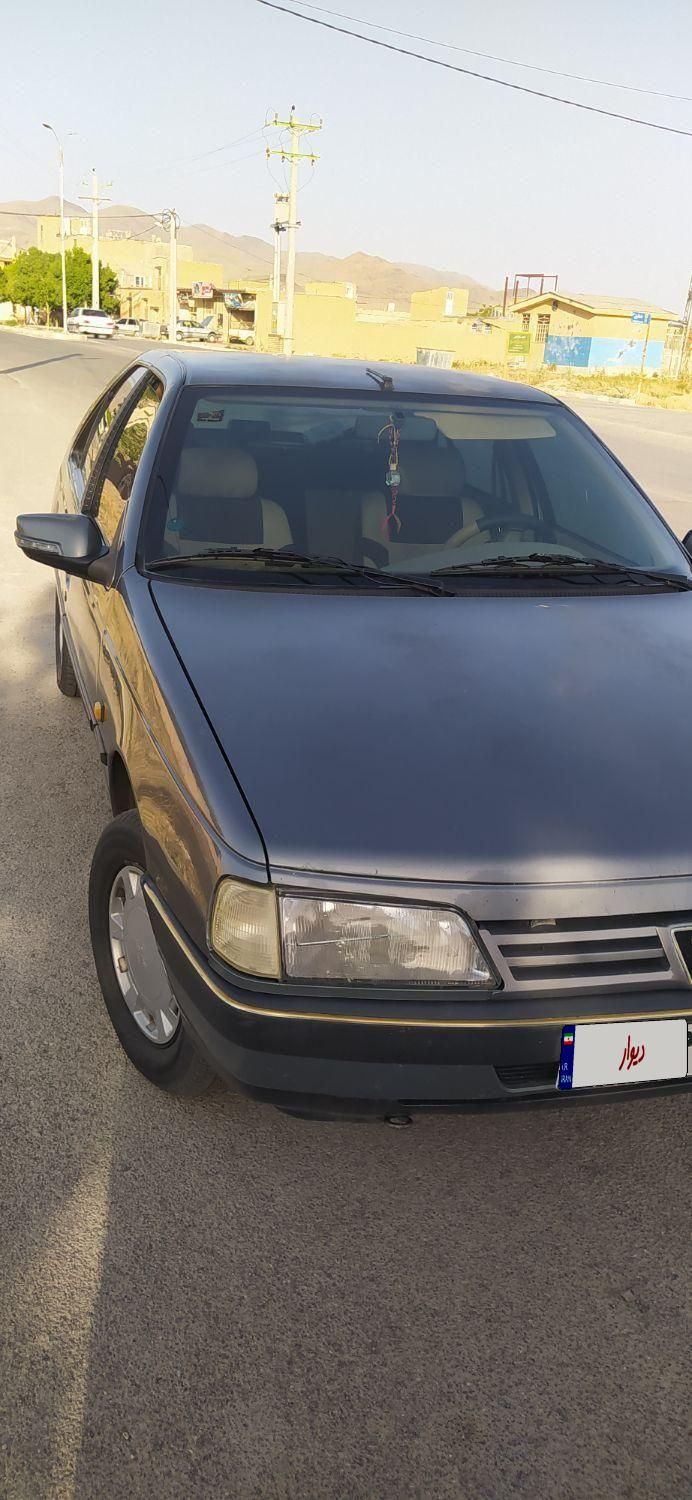پژو 405 GLX - دوگانه سوز - 1391