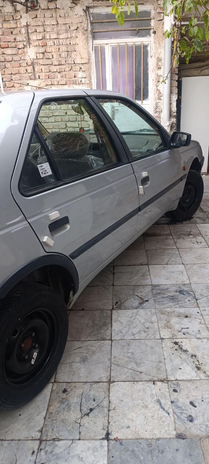 پژو 405 GLX - 1393