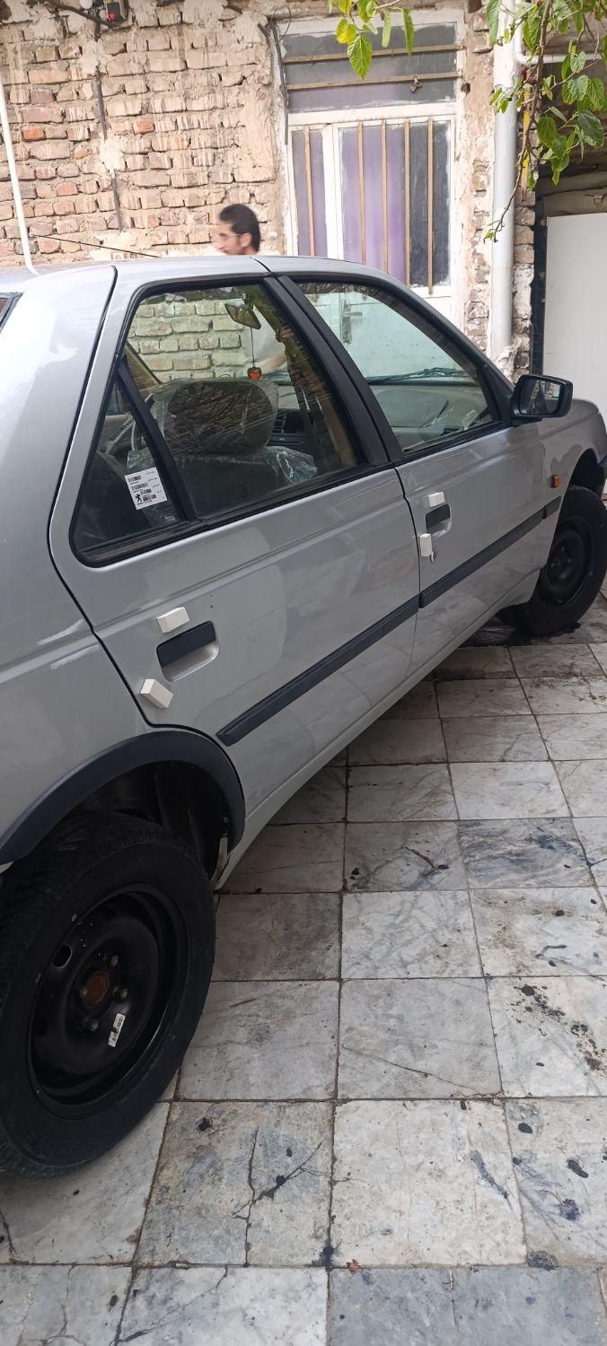 پژو 405 GLX - 1393