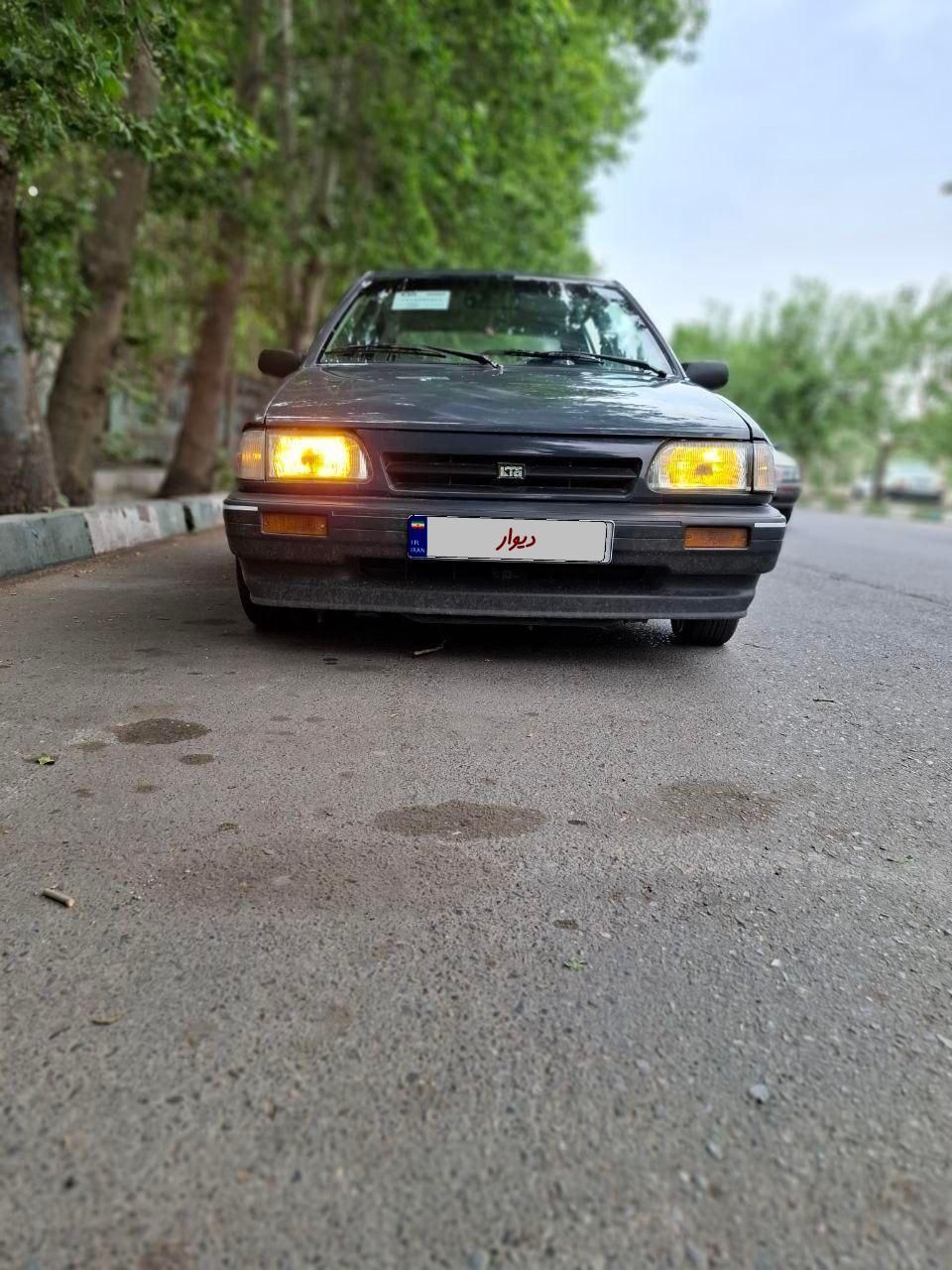 پراید 111 LX - 1374