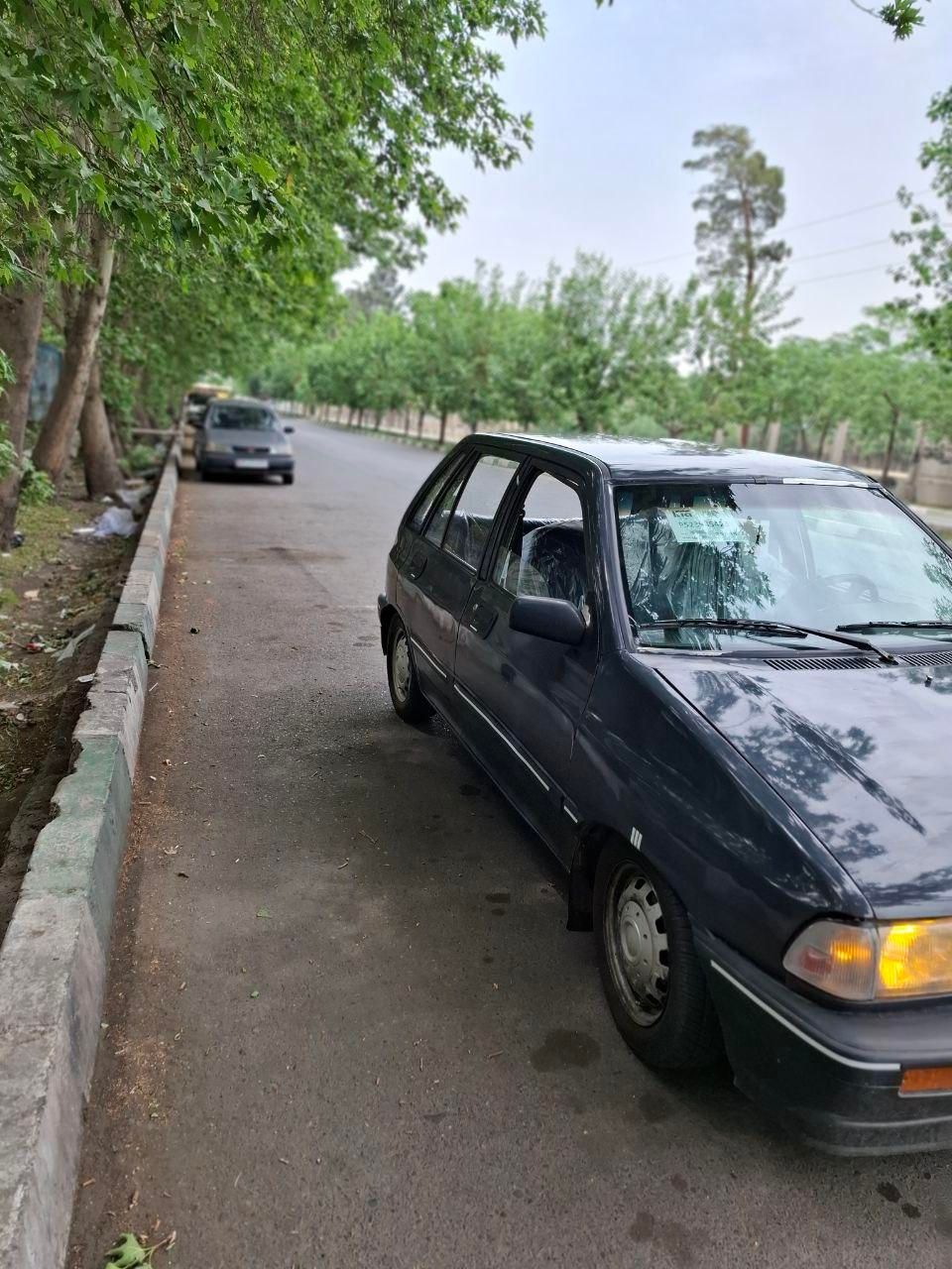 پراید 111 LX - 1374