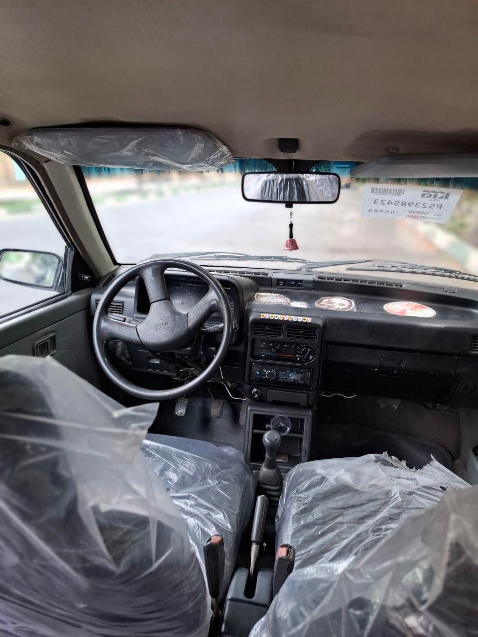 پراید 111 LX - 1374