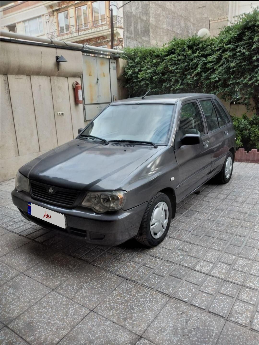 پراید 111 SX - 1390