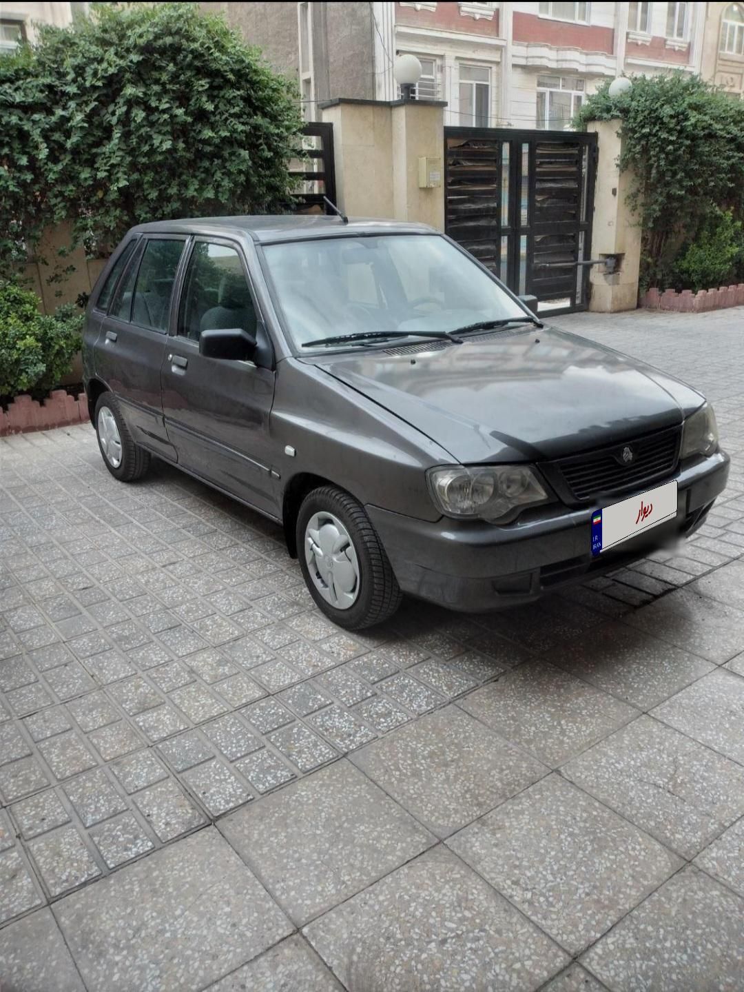پراید 111 SX - 1390