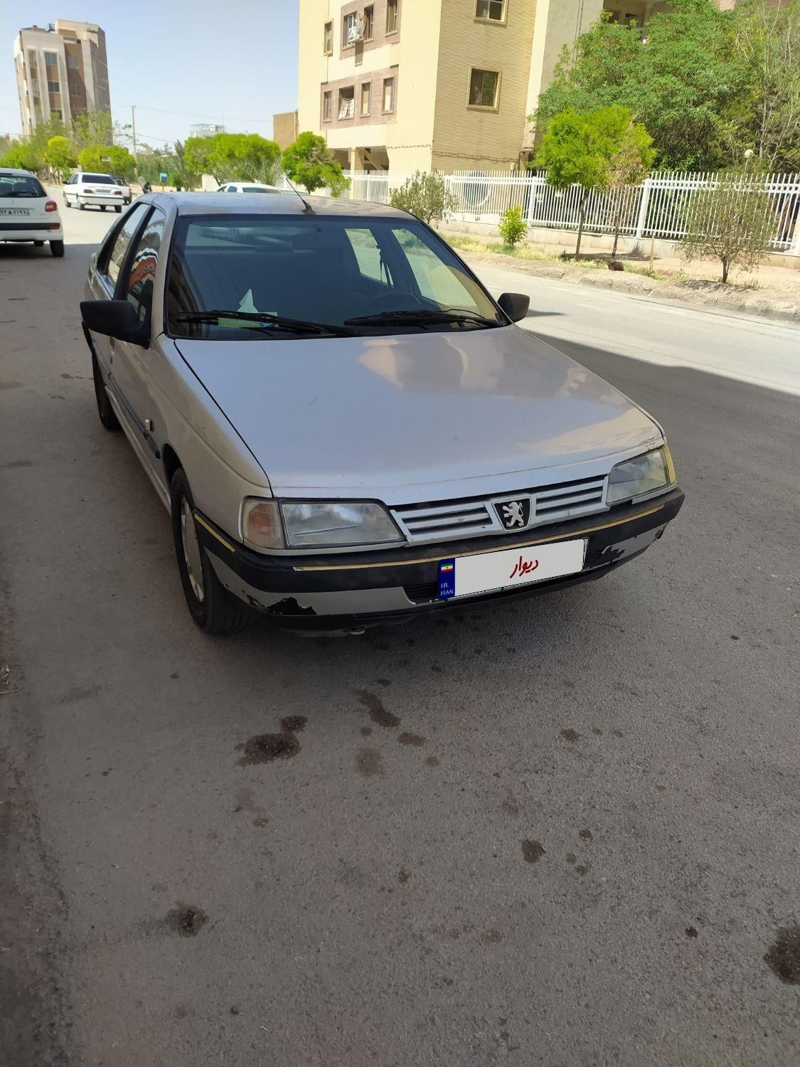 خودرو پژو، 405 آگهی ann_18249063