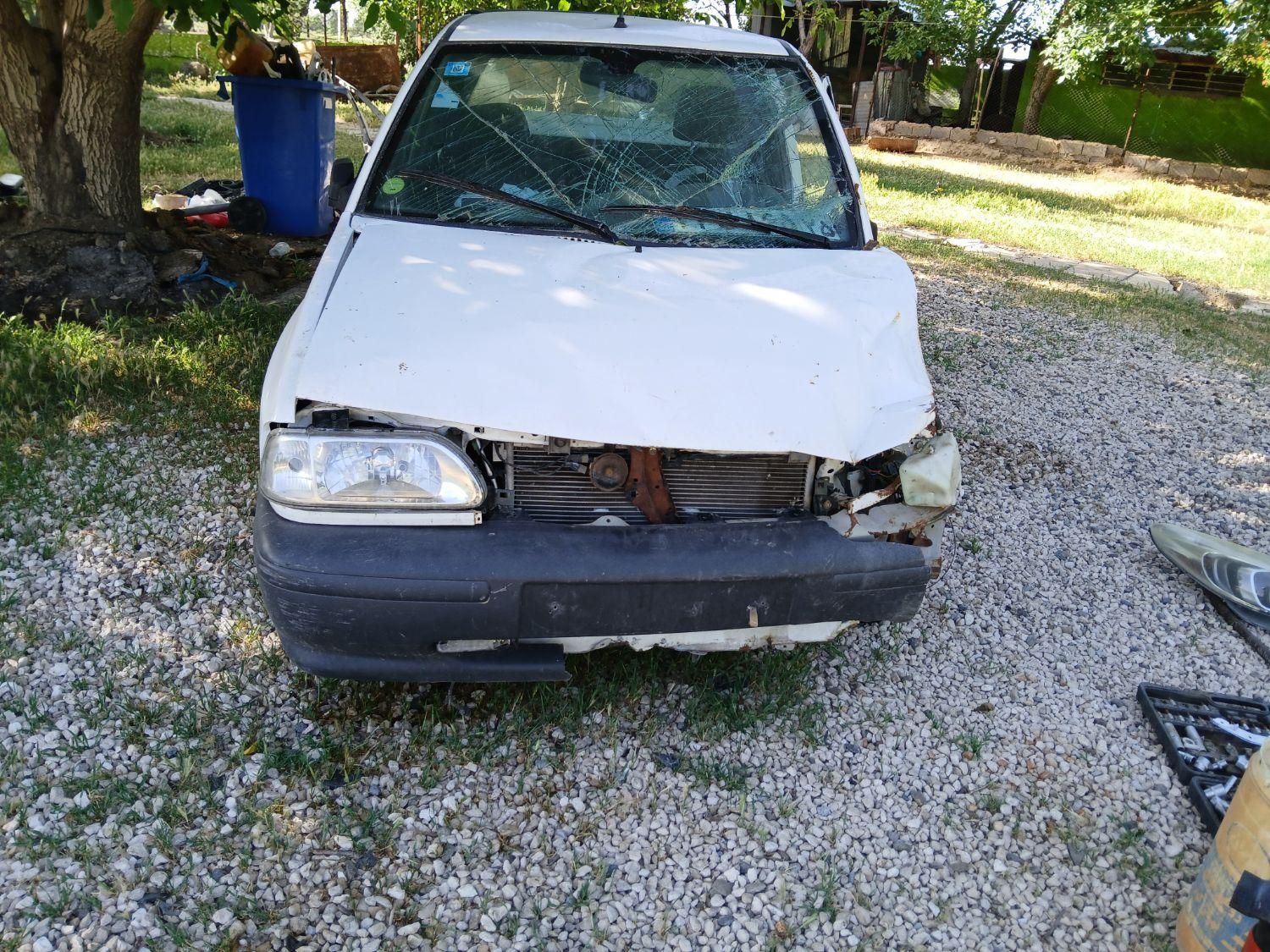 پراید 151 SE - 1402