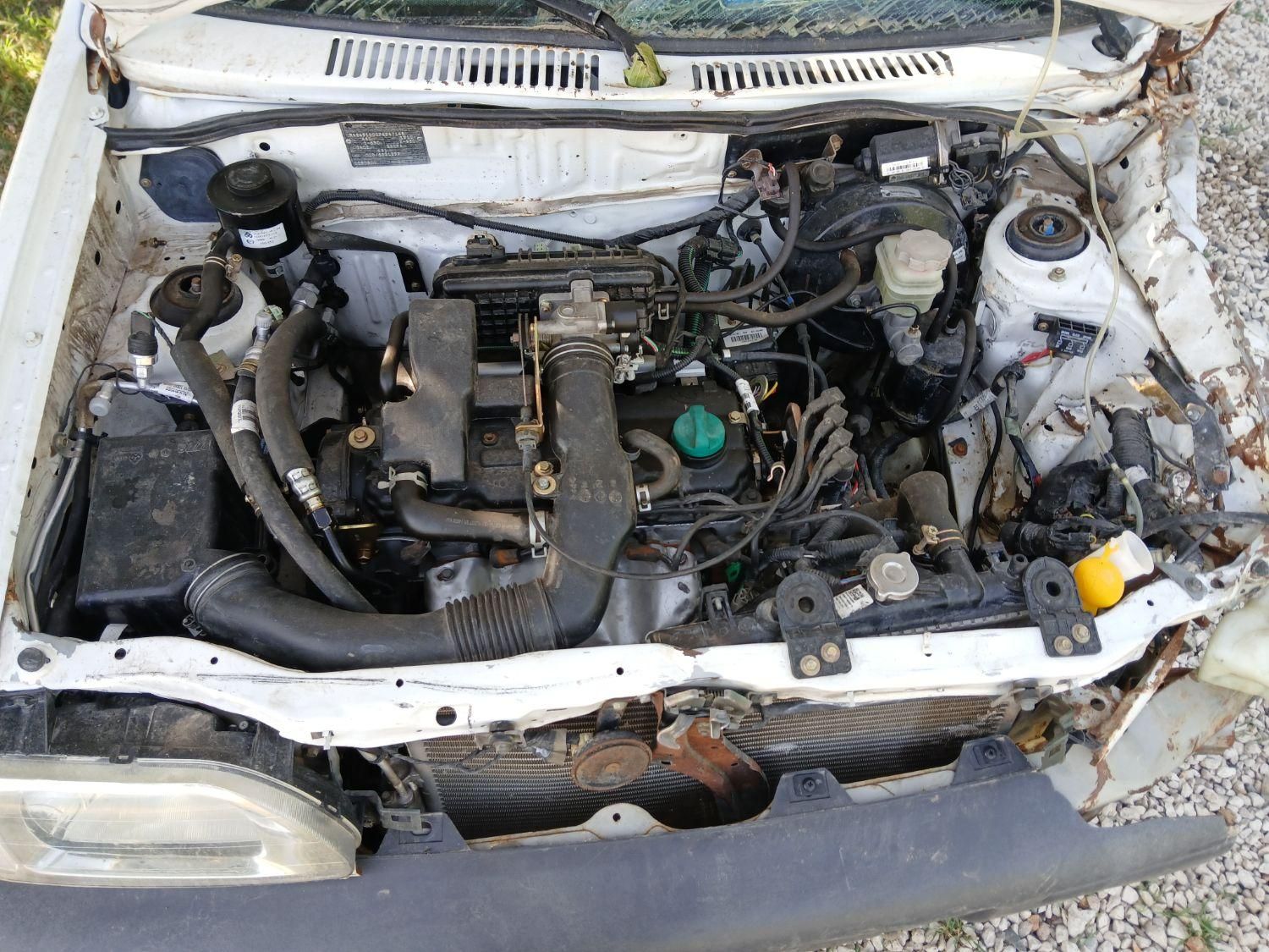 پراید 151 SE - 1402