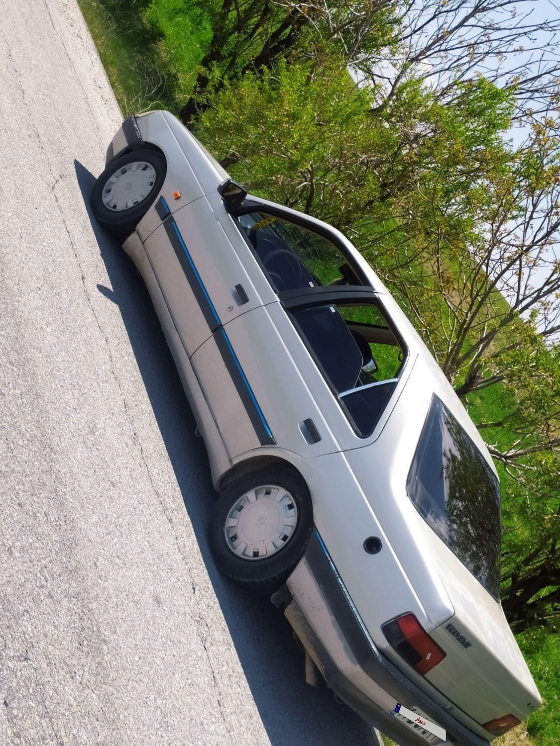 پژو 405 GLX - 1388