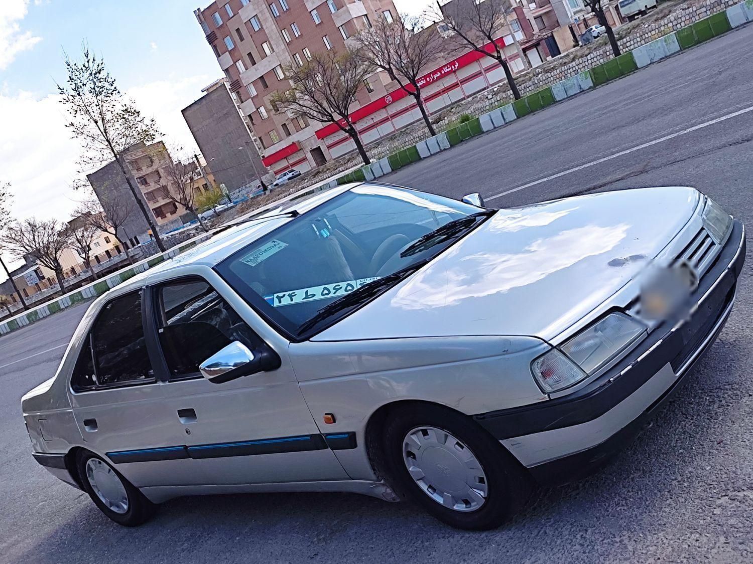 پژو 405 GLX - 1388
