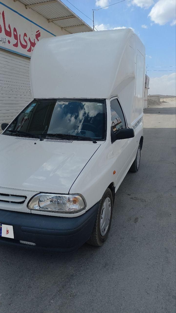 پراید 151 SE - 1402