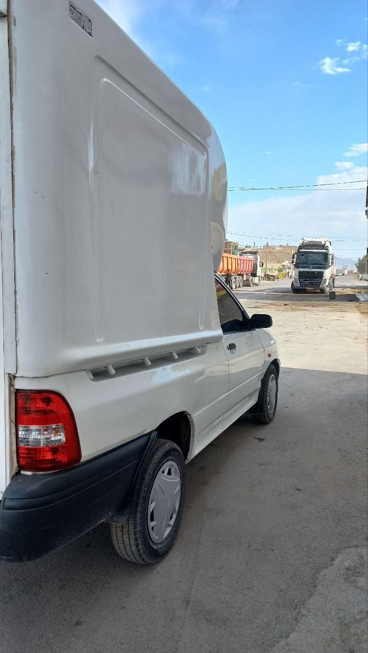 پراید 151 SE - 1402