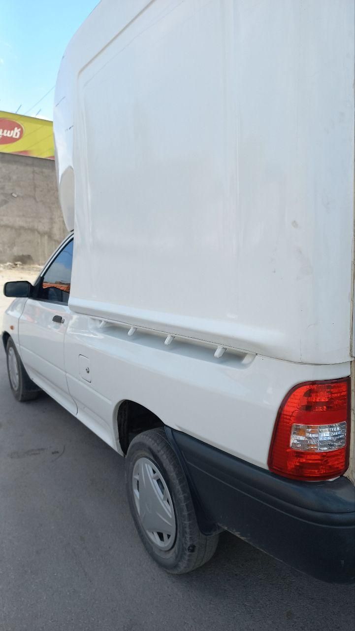 پراید 151 SE - 1402