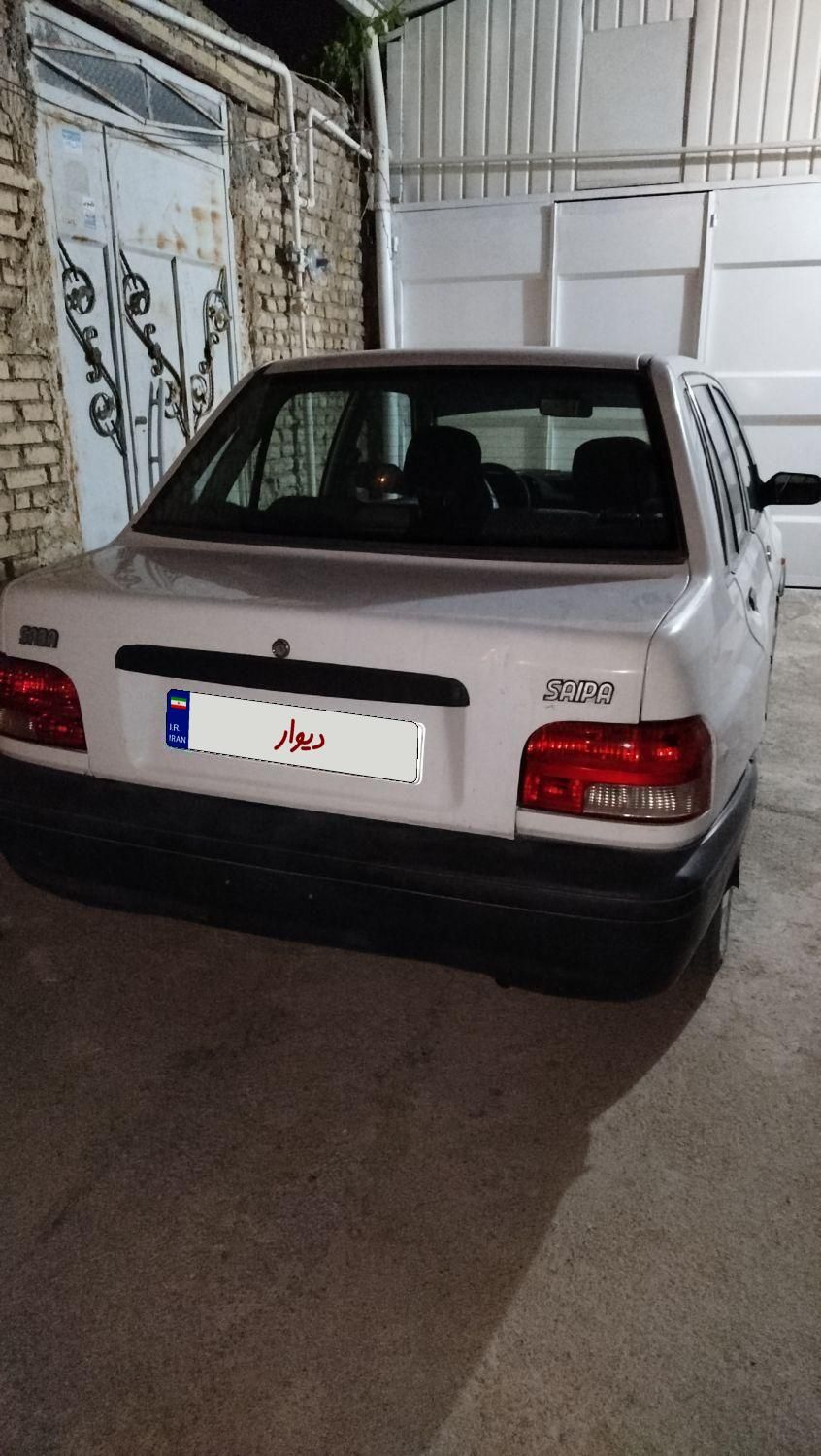 خودرو پراید، صبا آگهی ann_18249077
