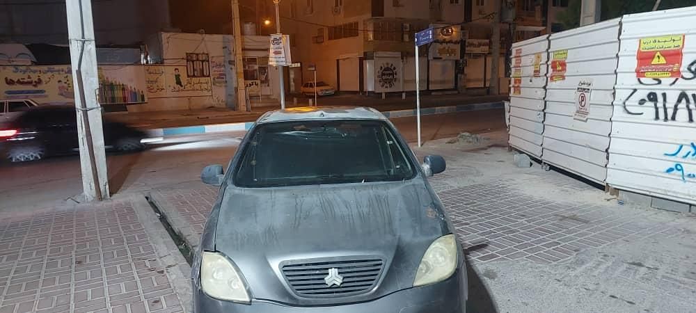 تیبا صندوق دار EX - 1390