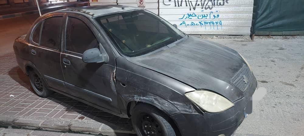 تیبا صندوق دار EX - 1390