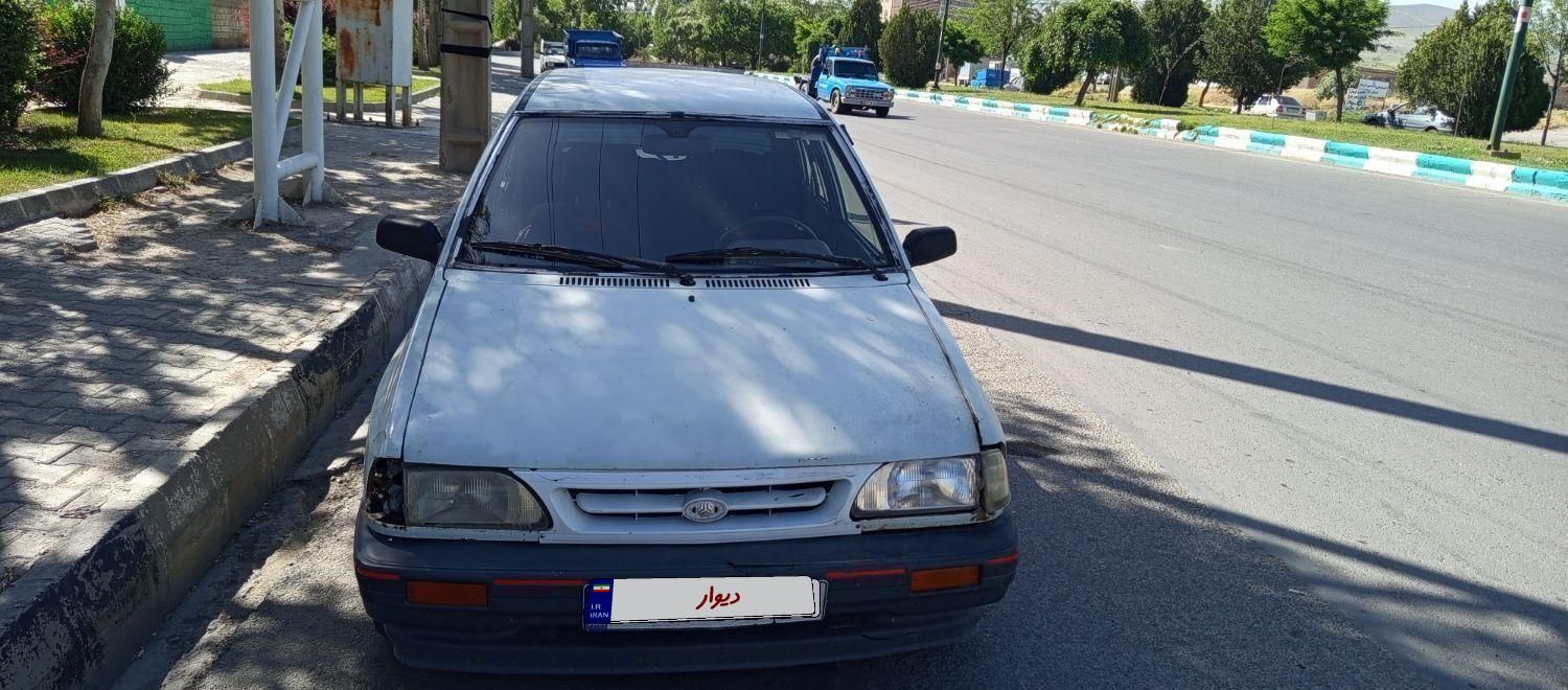 پراید 111 LX - 1375