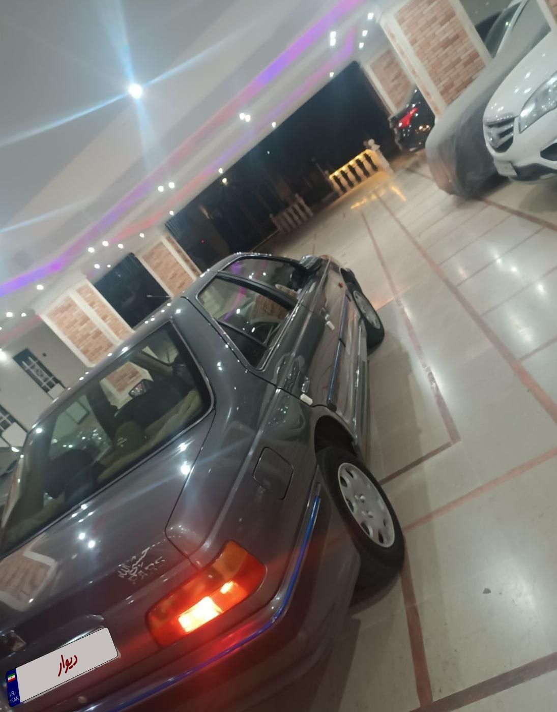 پژو پارس XU7ساده - 1393
