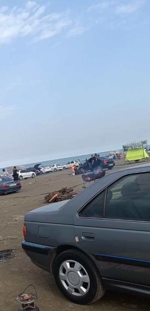 پژو پارس XU7ساده - 1393