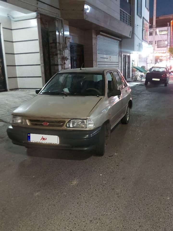 خودرو پراید، صبا آگهی ann_18249095