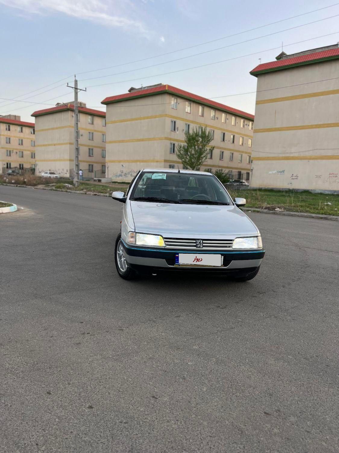 پژو 405 GLX - 1390