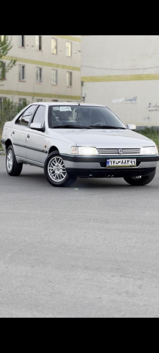 پژو 405 GLX - 1390