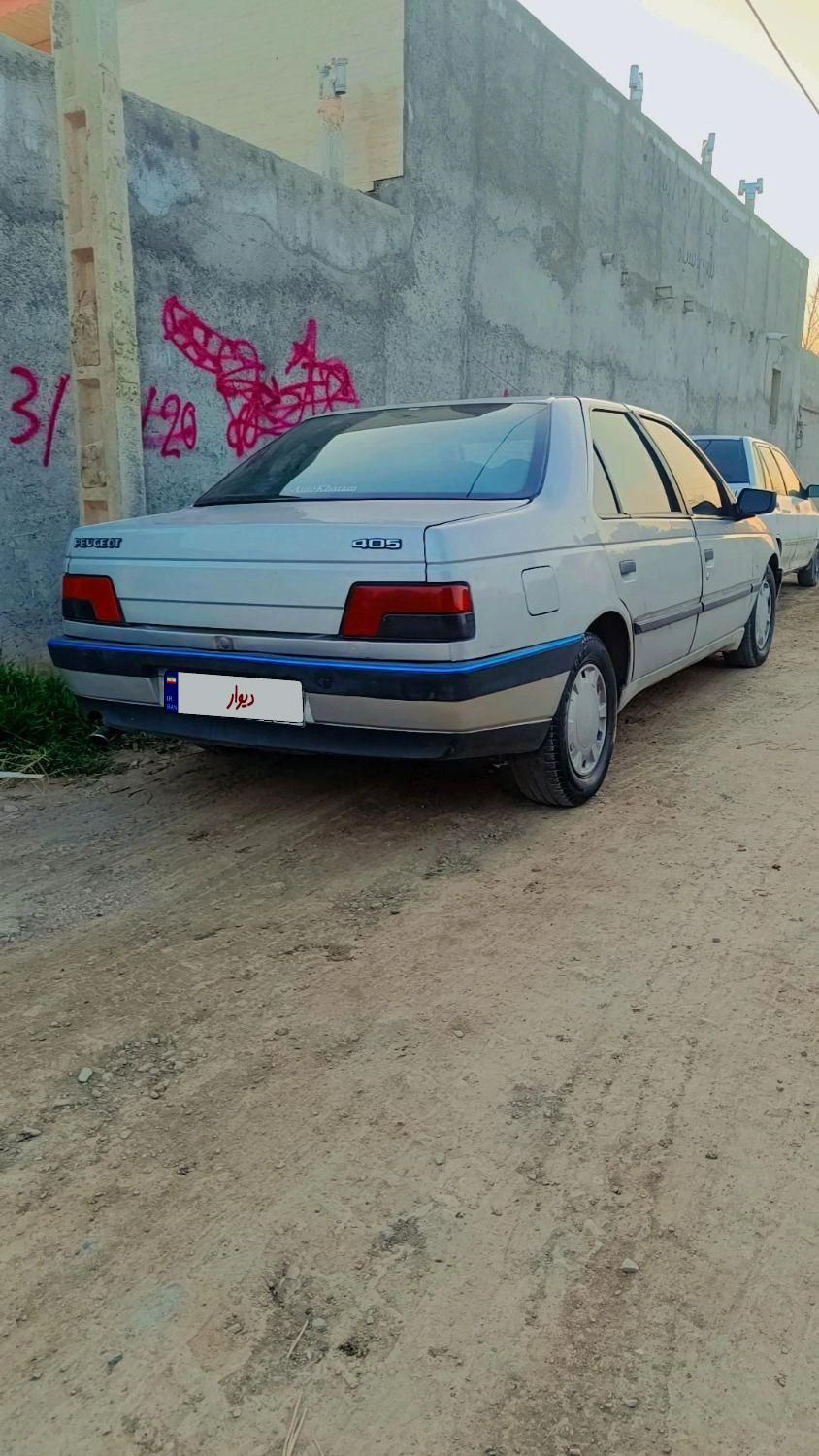 خودرو پژو، 405 آگهی ann_18249111