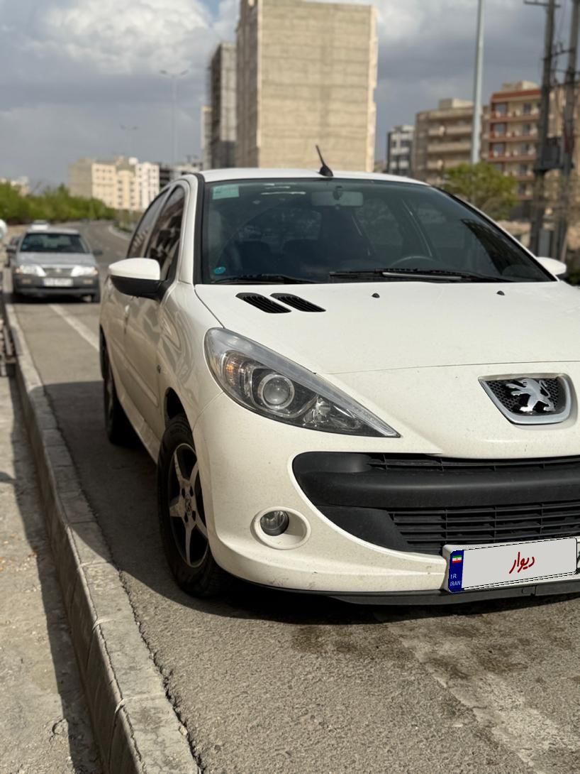 خودرو پژو، 207 آگهی ann_18249114