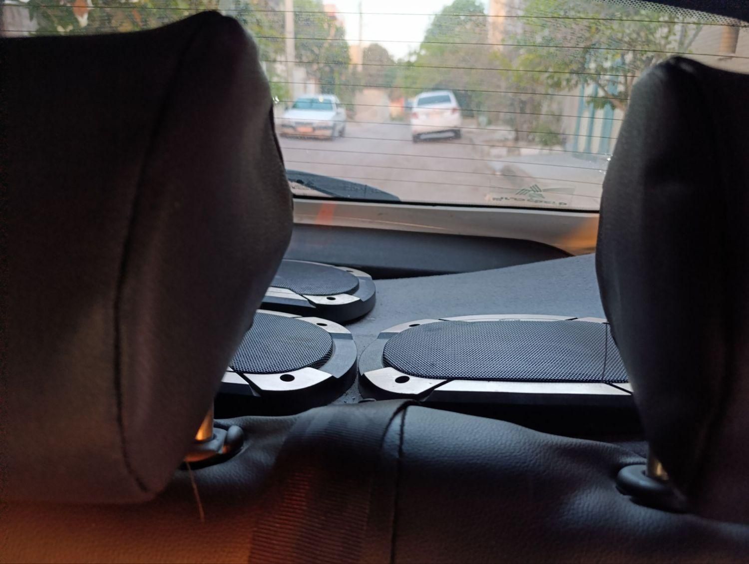 کوییک S دنده ای - 1402