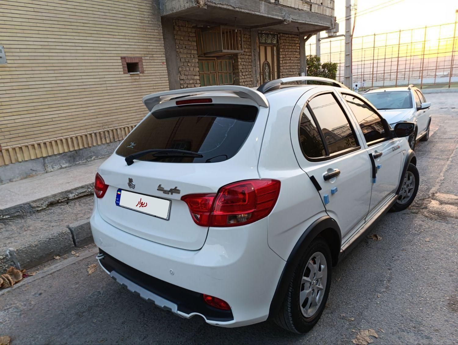 کوییک S دنده ای - 1402