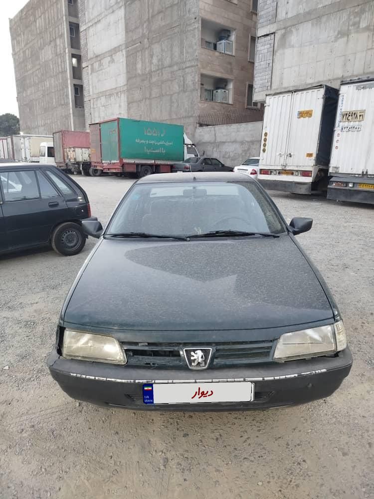 خودرو پژو، آردی آگهی ann_18249119