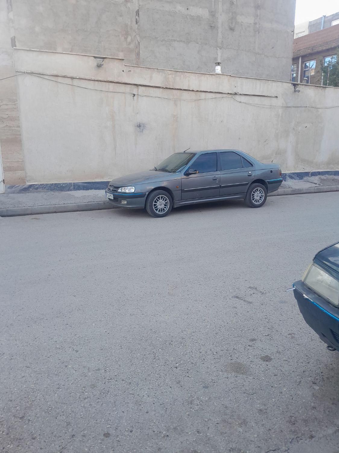 پژو پارس XU7ساده - 1390