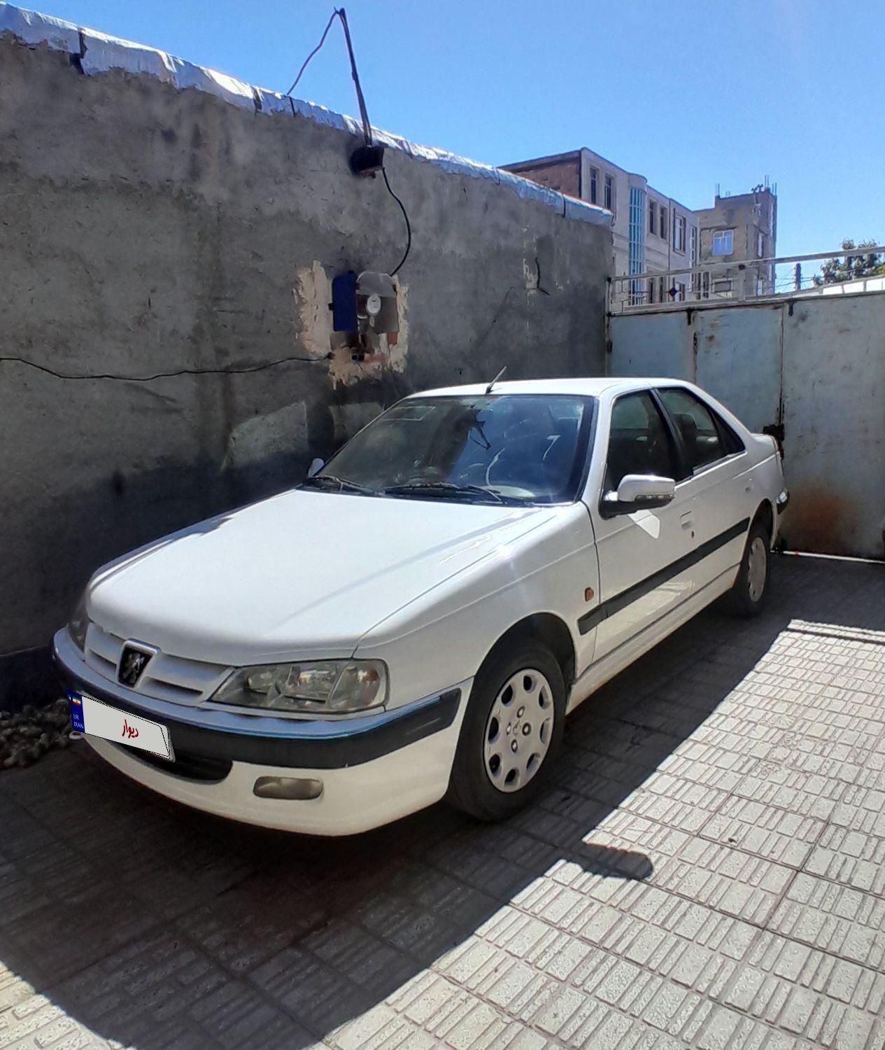 خودرو پژو، پارس آگهی ann_18249120