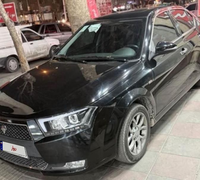 دنا پلاس اتوماتیک توربو - 1401