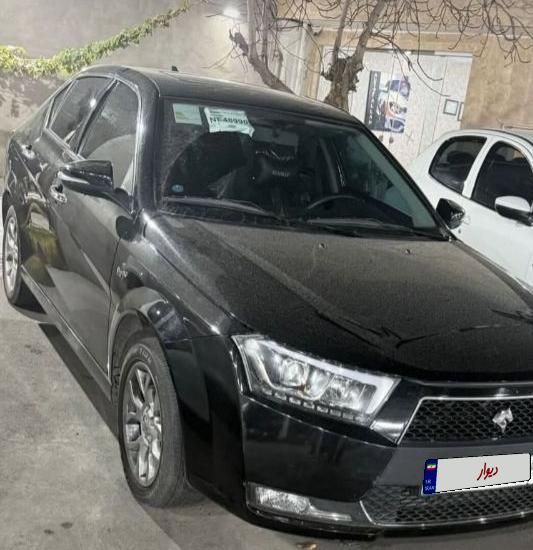 دنا پلاس اتوماتیک توربو - 1401