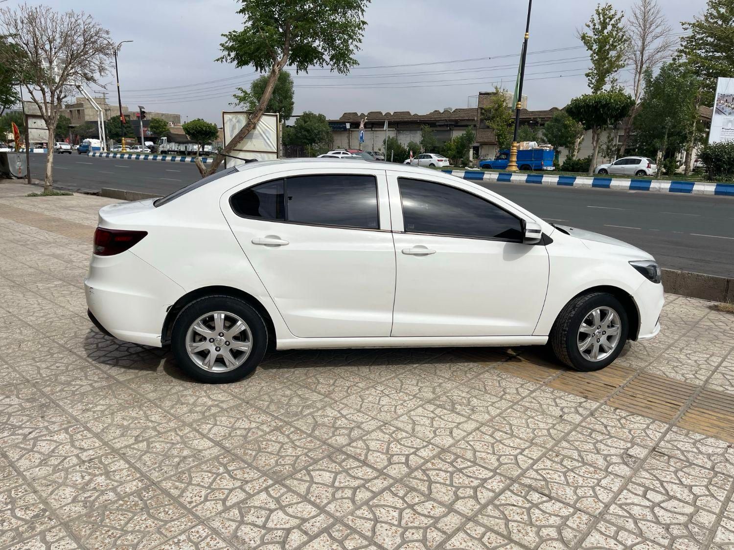 شاهین G دنده ای - 1401