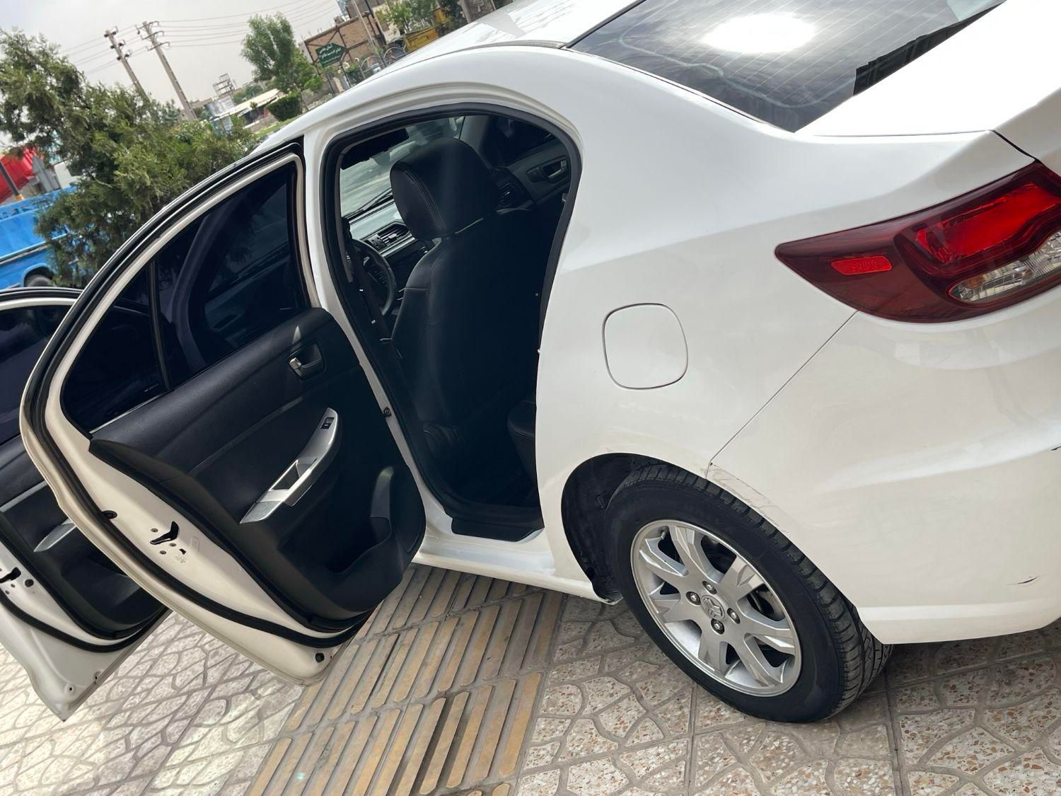 شاهین G دنده ای - 1401