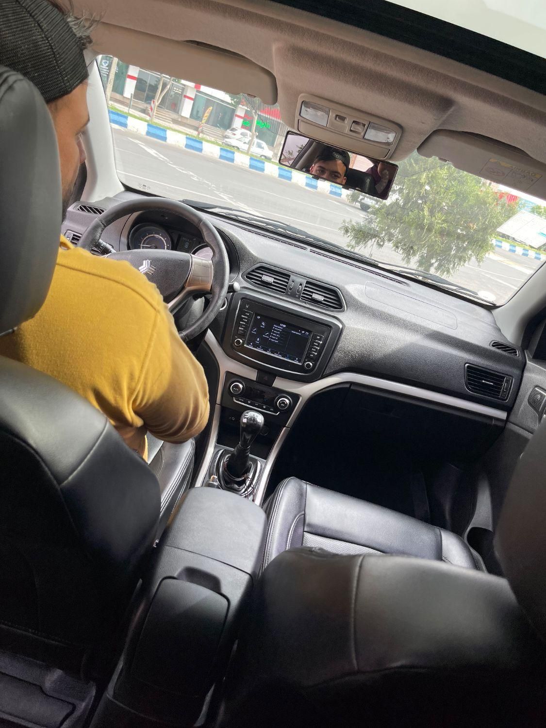 شاهین G دنده ای - 1401