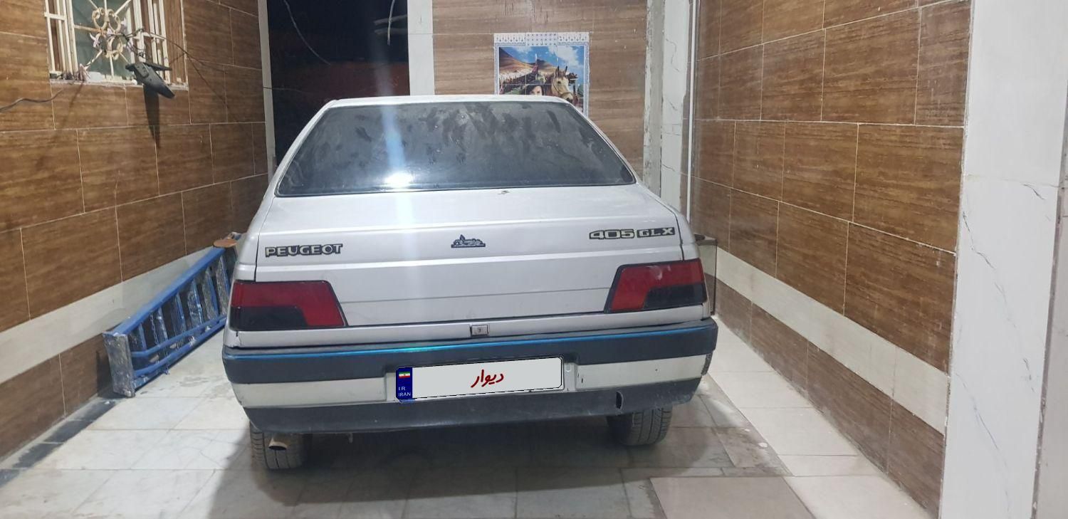 پژو 405 GLX - 1385