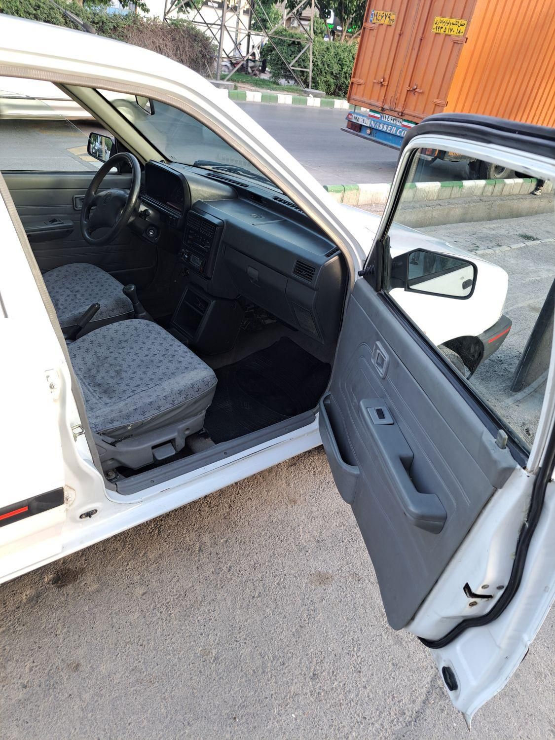 پراید 111 LX - 1388