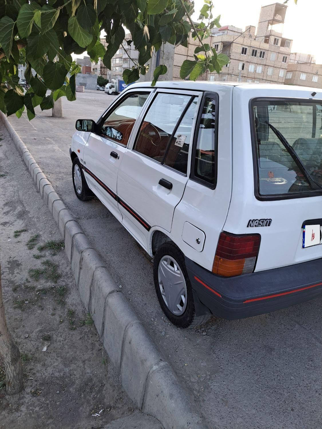 پراید 111 LX - 1388
